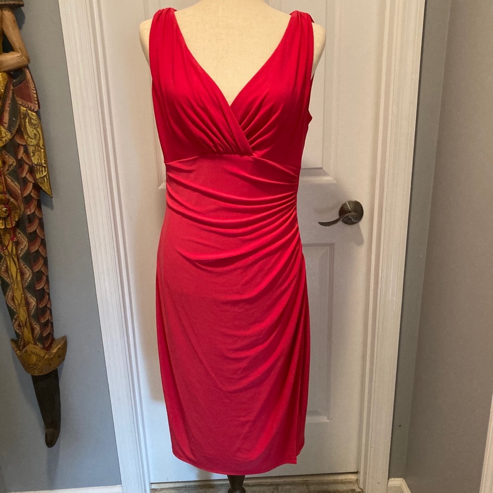 Lauren Sheath Dress